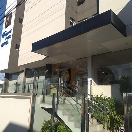 Dumont Park Hotel เซาโจเซ โด รีโอเปรโต ภายนอก รูปภาพ