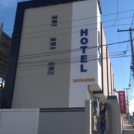 Dumont Park Hotel เซาโจเซ โด รีโอเปรโต ภายนอก รูปภาพ