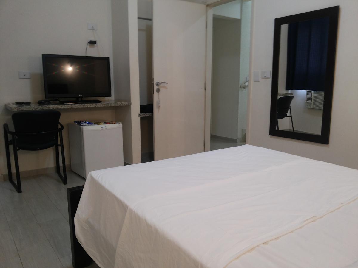 Dumont Park Hotel เซาโจเซ โด รีโอเปรโต ภายนอก รูปภาพ