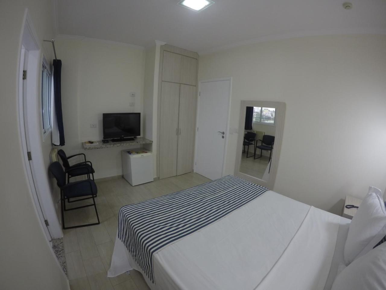 Dumont Park Hotel เซาโจเซ โด รีโอเปรโต ภายนอก รูปภาพ