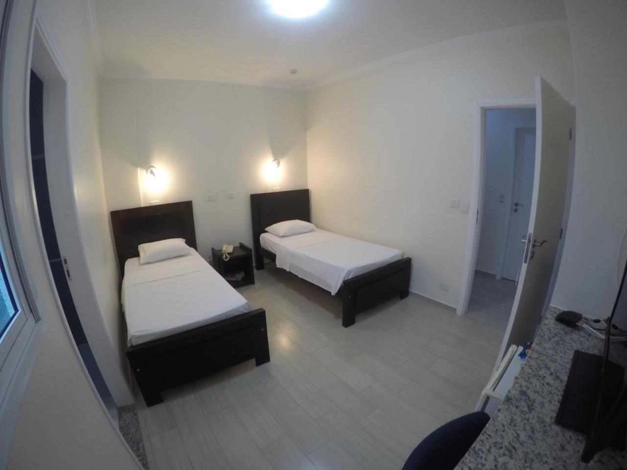 Dumont Park Hotel เซาโจเซ โด รีโอเปรโต ภายนอก รูปภาพ
