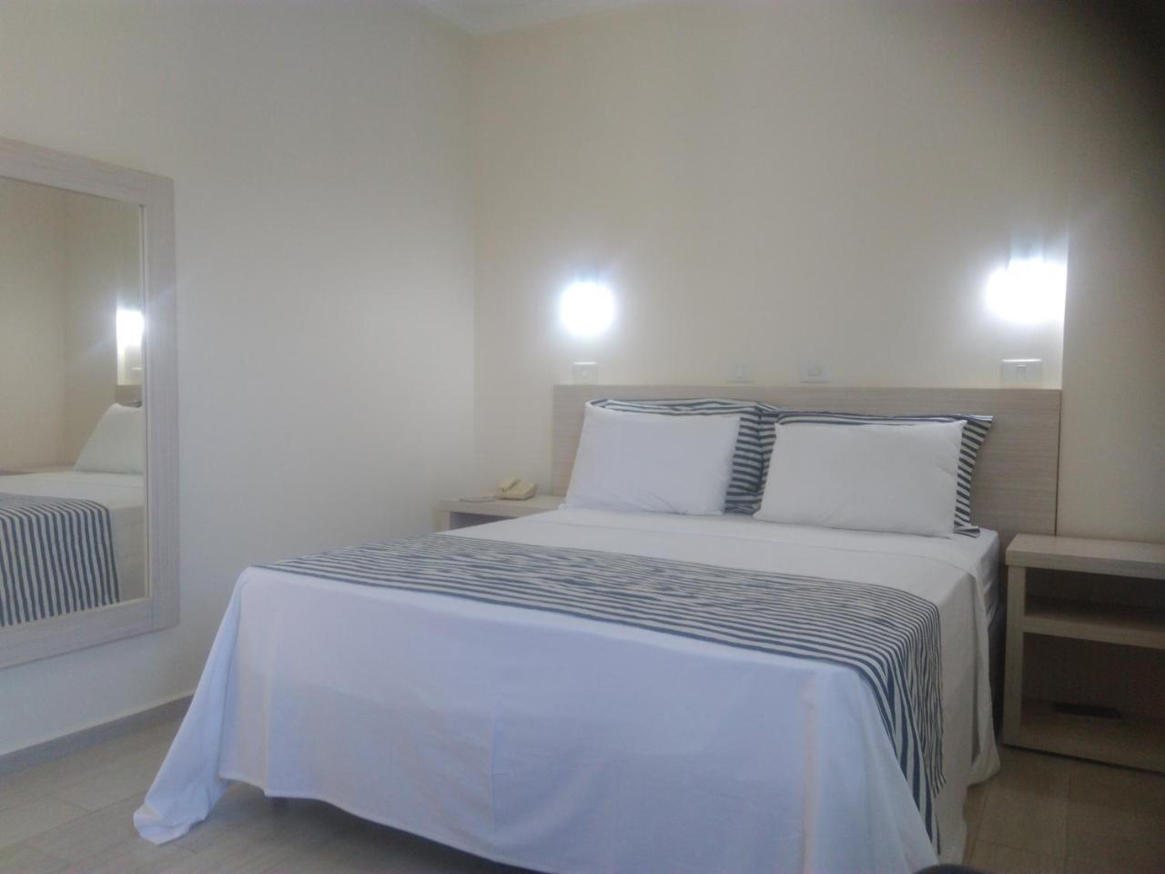 Dumont Park Hotel เซาโจเซ โด รีโอเปรโต ภายนอก รูปภาพ