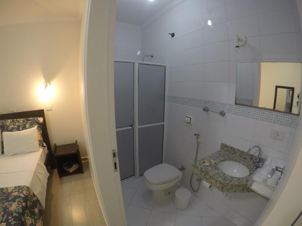 Dumont Park Hotel เซาโจเซ โด รีโอเปรโต ภายนอก รูปภาพ