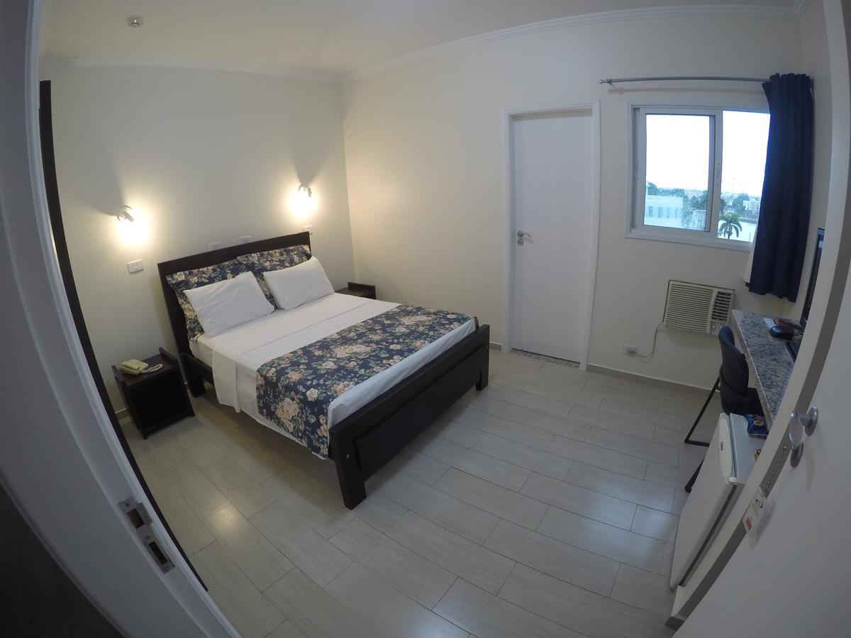 Dumont Park Hotel เซาโจเซ โด รีโอเปรโต ภายนอก รูปภาพ