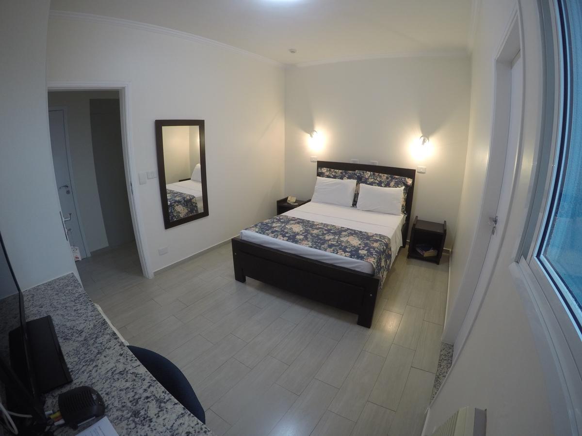 Dumont Park Hotel เซาโจเซ โด รีโอเปรโต ภายนอก รูปภาพ