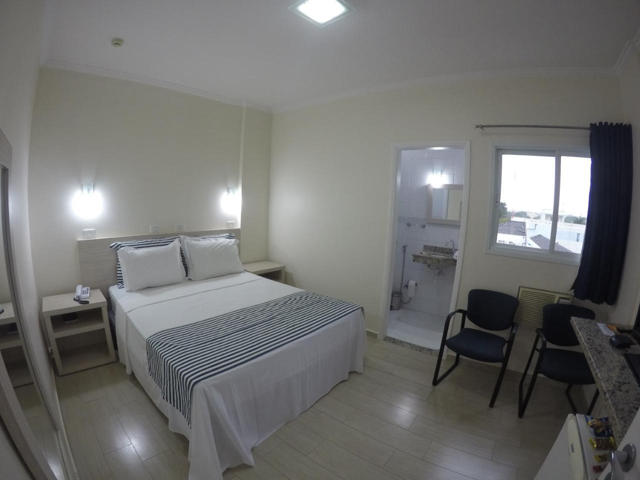 Dumont Park Hotel เซาโจเซ โด รีโอเปรโต ภายนอก รูปภาพ